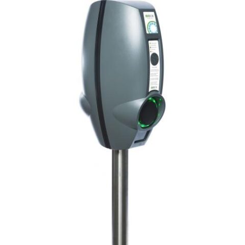 Elektrische laadoplossingen BL Double Socket G4 Sat 3P - 32A I/2x16A EVBox