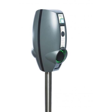 Elektrische laadoplossingen BL Double Socket G4