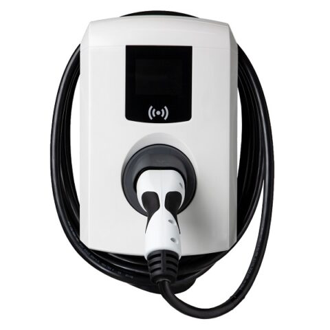 Elektrische laadoplossingen Eve Single Pro-line 3F 8m