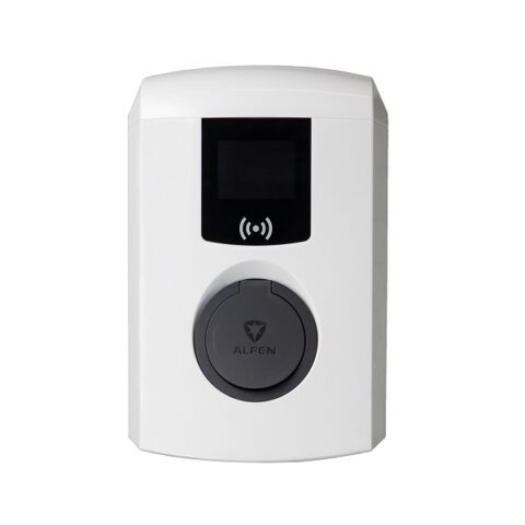 Elektrische laadoplossingen Eve Single Pro-line 3F T2