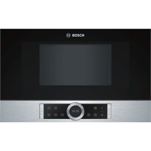 Fours à micro-ondes Four à micro-ondes Compact 38cm Inox BOSCH