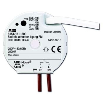 KNX Actionneur de commutation