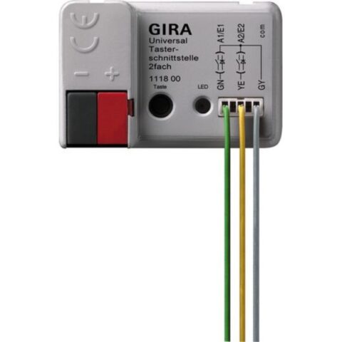KNX Interface B-P univ. 2x KNX GIRA