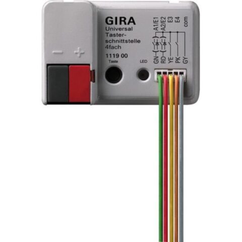 KNX Interface B-P univ. 4x KNX GIRA