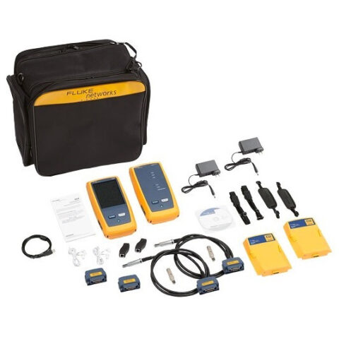 LAN testers 2GHZ DSX CABLEANALYZER V2