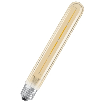 LED lampes retrofit 1906 LEDCLF35 5W/820 230V FIL GD E27 OSRAM
