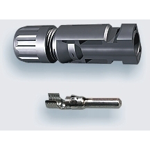 PV accessoires MC4 raccord femelle PV-KST4/6I Staybli