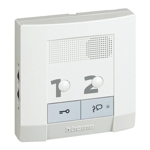 Parlophonie AVT - Poste int. Main-libre BTICINO