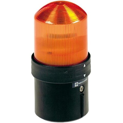 Sirenes + feux clignotants Balise lumineuse orange Schneider Automation