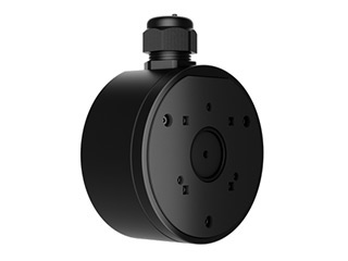 Ajax Ajax JunctionBox (118) Black