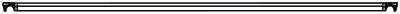 Echelles et échafaudages Entretoise horizontale 185-4 Altrex