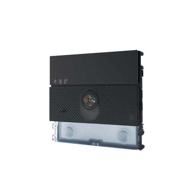 MODULE AUDIO/VIDEO ULTRA, NOIR, IP (VIP)