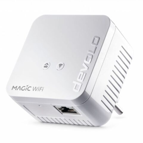 Powerline Ethernet Devolo MAGIC 1 WiFi Mini - Starter Kit DIVERS RESEAU INFORMATIQUE