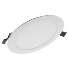 Downlight encastré LED DL SLIM ALU DN205 22W/3000K WT  LEDV LEDVANCE