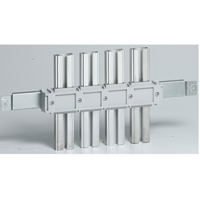 Cof.metal.+acces men/ind Support barres alu en C 800A LEGRAND