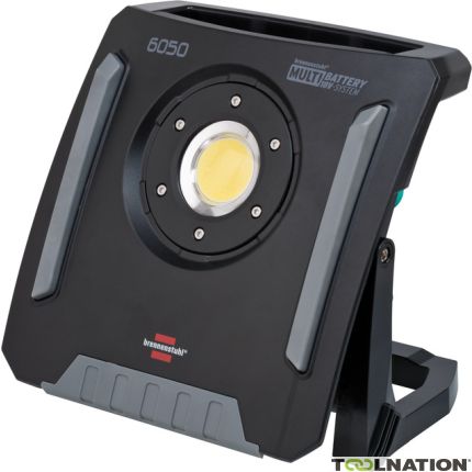 Projecteur LED portable Multi batterie 6050 MA, 6200lm, IP65