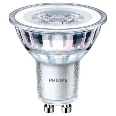 LED lampes retrofit Corepro LEDspot 4.6-50W GU10 830 36D Philips Lighting
