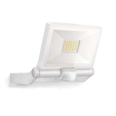 Plafonnier apparent LED Steinel spot extérieur XLED ONE blanc STEINEL
