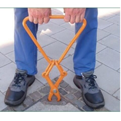 Accessoires télécom Lid lifter with triangular handle DIVERS TELECOM