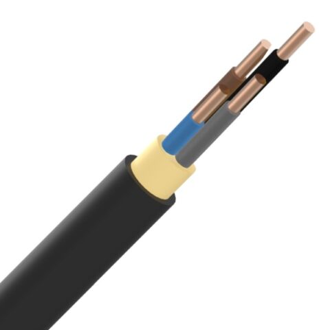 EXVB 4X10 ENERGIE LSOH RACCORDEMENT CCA 4X10MM² CABLE D'ENERGIE