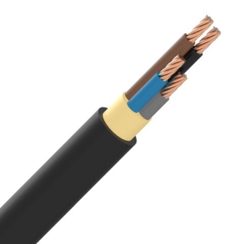 EXVB 4X16 ENERGIE LSOH RACCORDEMENT CCA 4X16MM² CABLE D'ENERGIE