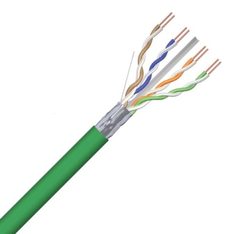 FTP cat5E (non acs) CAT6 F/UTP 4P LSOH Vert Cca GENERAL CABLE