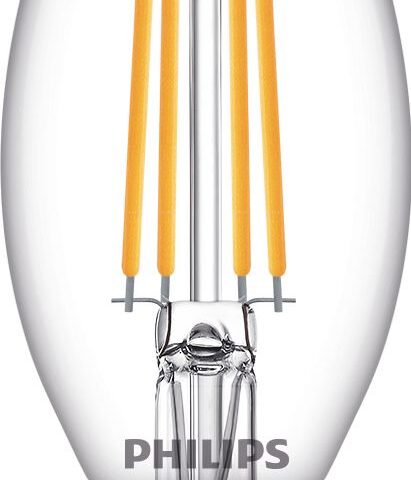 LED lampes retrofit CorePro LEDCandle ND6.5-60W B35E14827CLG Philips Lighting