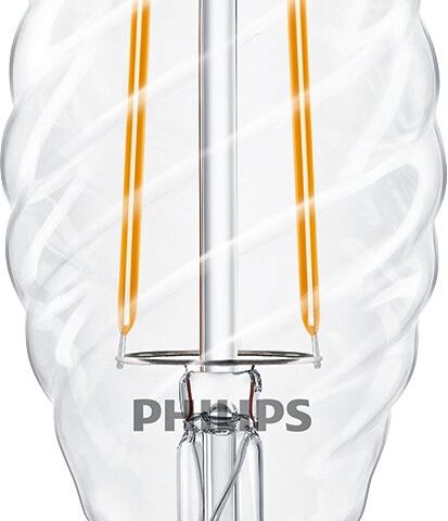 LED lampes retrofit CorePro LEDCandleND2-25W ST35 E14 827CLG Philips Lighting