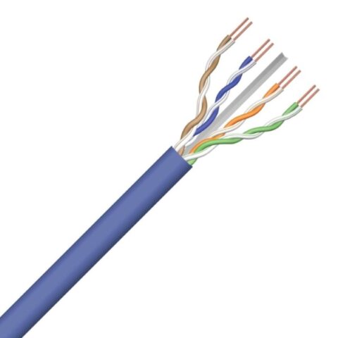 UTP cat6 CAT6 U/UTP 4P PVC Blue Eca DRAKA