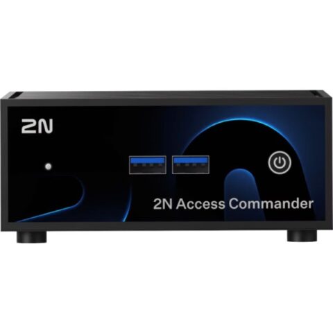 Videophonie 2N® Access Commander Box 2.0 2N