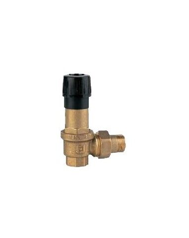 Soupape de pression différentielle USV R20 F/M 3/4