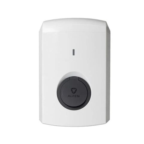 Elektrische laadoplossingen Eve Single S-Line 3PH T2 RFID 32A 4G LB ALFEN