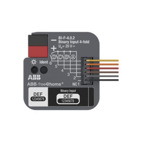 N/A BI-F-4.0.2 Binary Input