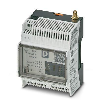 N/A TC MOBILE I/O X200-4G AC PHOENIX CONTACT