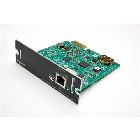 Centr. teleph. plus access. UPS Network Management Card 3 APC
