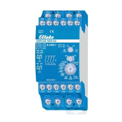Modulaire appar. Impulsschak.4x1no 16A ELTAKO
